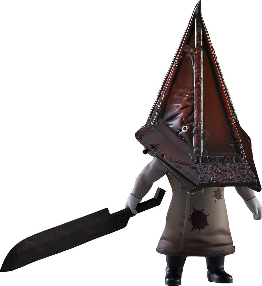 Red Pyramid Thing - Nendoroid #2572 (Good Smile Company)