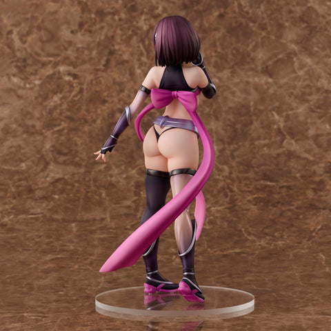Ayakashi Triangle - Kanade Suzu - Exorcist Ninja Costume Ver. - 2026 Re-release (Union Creative International Ltd)