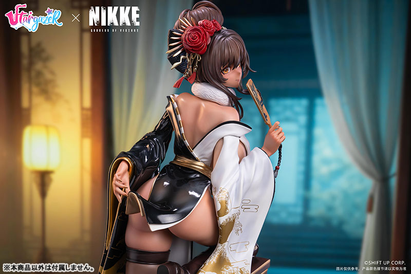 Noir - Goddess of Victory: Nikke