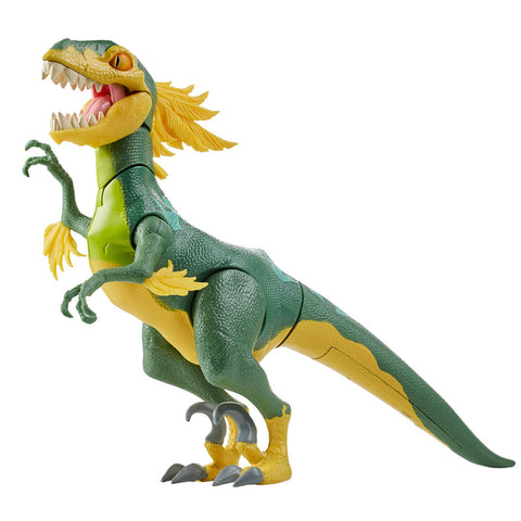 "Fortnite" "Victory Royale" 6 Inch Action Figure Creature Raptor (Yellow)