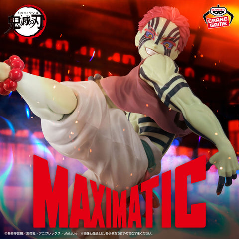 Kimetsu no Yaiba - Akaza - Maximatic (Bandai Spirits)
