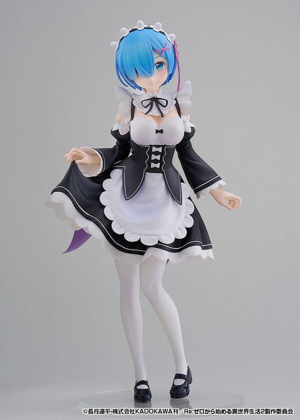 Rem - Re:Zero kara Hajimeru Isekai Seikatsu