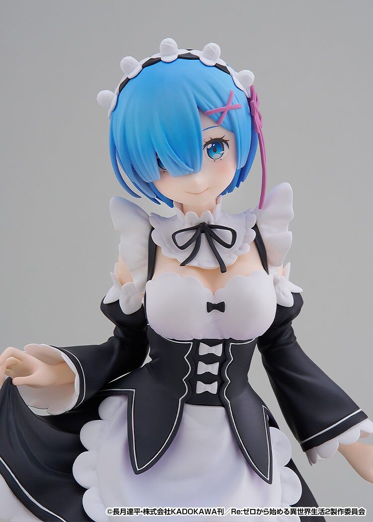 Rem - Re:Zero kara Hajimeru Isekai Seikatsu