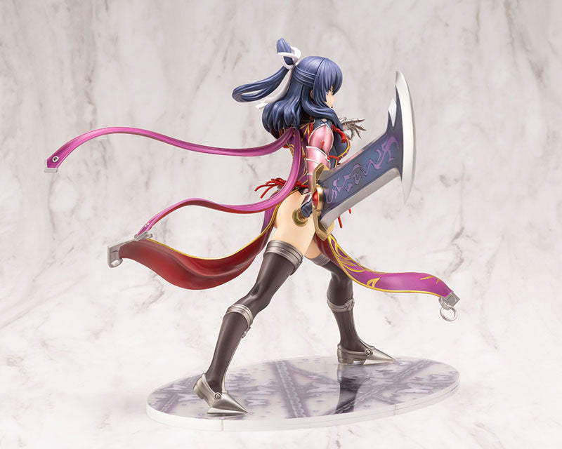 Rixia Mao - Eiyuu Densetsu: Hajimari no Kiseki