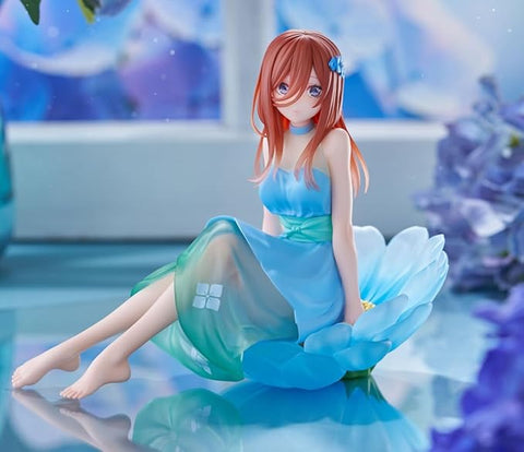 Gotoubun no Hanayome∽ - Nakano Miku - Bloo-me! (FuRyu)