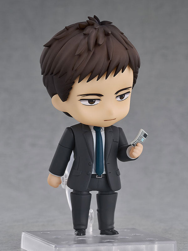 Yashiro, Dohmeki Chikara - Nendoroid (#2654) (Good Smile Arts Shanghai, Good Smile Company)