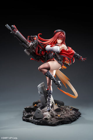 Goddess of Victory: Nikke - Rapi - 1/4 - Red Hood (Hobby Sakura)