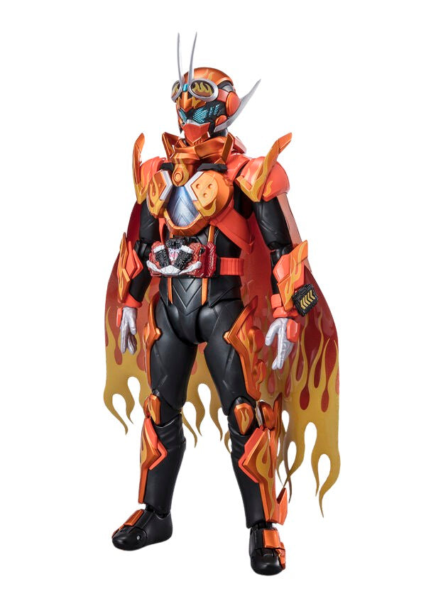 Kamen Rider Fire Gotchard Daybreak, Kamen Rider Gotchard Daybreak - Kamen Rider Gotchard