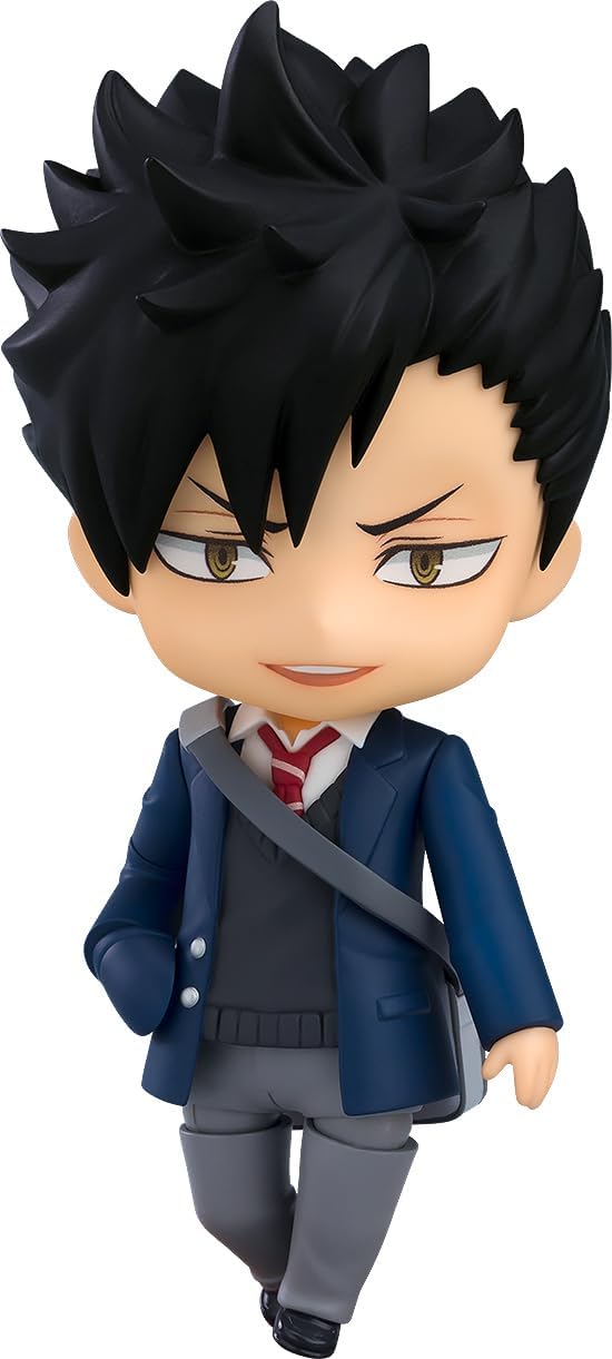 Kuroo Tetsurou - Nendoroid #2661 - School Uniform Ver. (Good Smile Company, Orange Rouge)