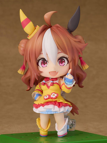 Umamusume: Pretty Derby - Copano Rickey - Nendoroid #2716 (Good Smile Company)