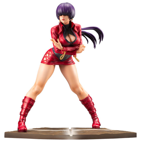 The King of Fighters '97 - Shermie - Bishoujo Statue - 1/7 - Orochi (Kotobukiya)