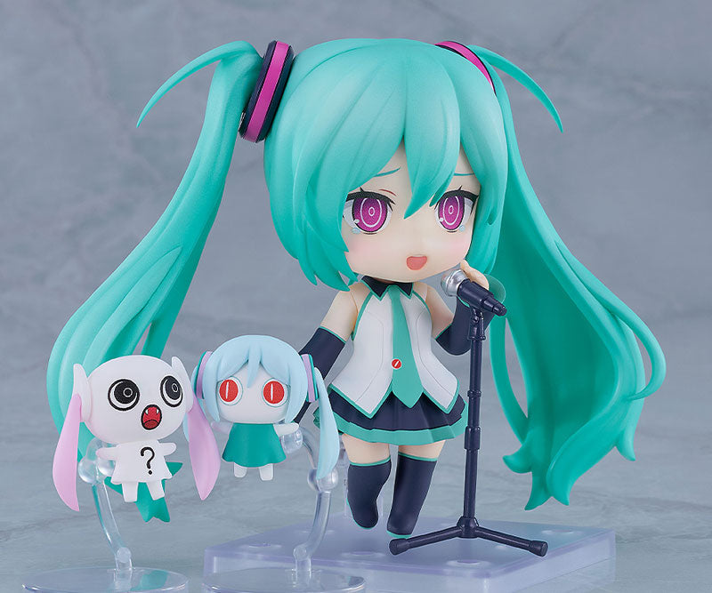Aimaina,Doushite-chan,Hatsune Miku - Nendoroid #2860 - Because You’re Here Ver. (Good Smile Company)