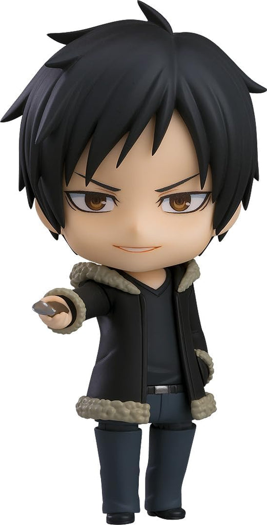 Durarara!!x2 - Orihara Izaya - Nendoroid (Good Smile Company, Orange Rouge)
