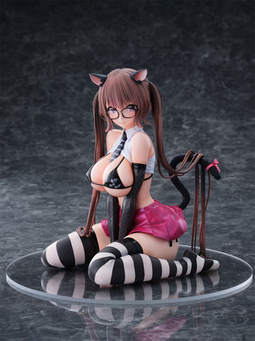 Original - Itazura Neko -miumiu- - 1/6 (Orchid Seed)