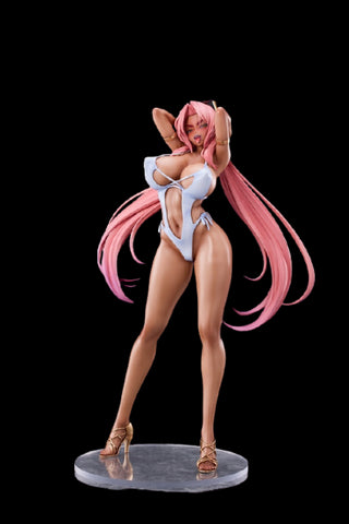 Taimanin RPG - Ingrid - 1/6 - Beach Empress Ver. (Pure)