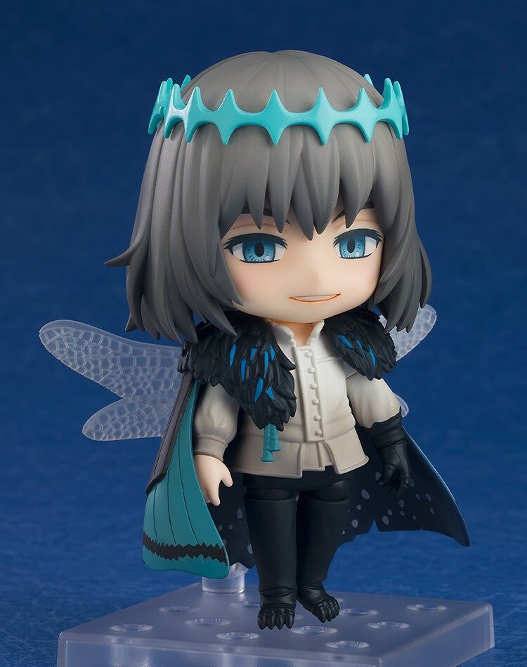 Oberon - Nendoroid #2601 - Pretender, Third Ascension Ver. (Orange Rouge)