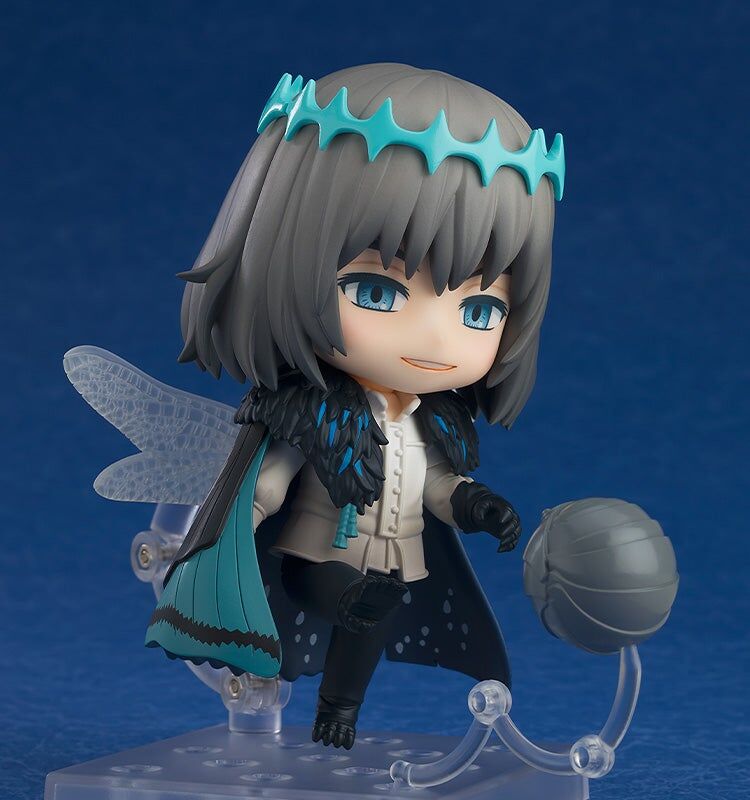 Oberon - Nendoroid #2601 - Pretender, Third Ascension Ver. (Orange Rouge)