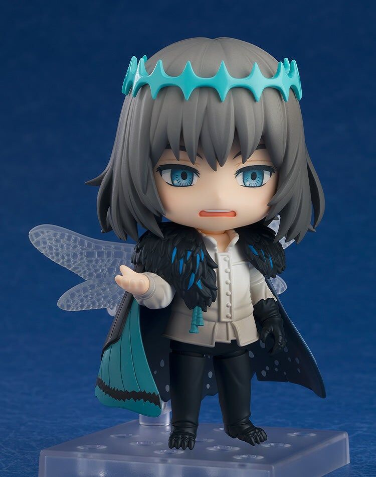 Oberon - Nendoroid #2601 - Pretender, Third Ascension Ver. (Orange Rouge)