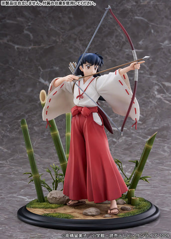 Sengoku Otogizoushi: InuYasha - Higurashi Kagome - 1/7 (Culture Entertainment, Proof)