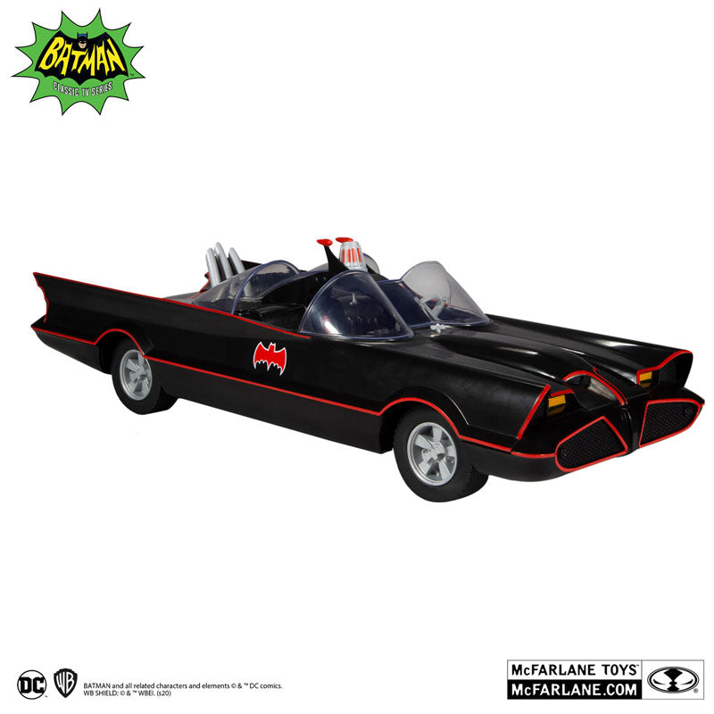 DC Comics - DC Retro: Mobile - Btammobile [TV / Batman 1966 TV Series]