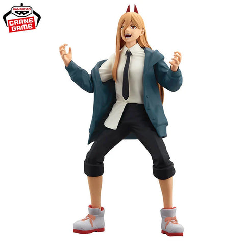 Chainsaw Man - Power - Glitter & Glamours (Bandai Spirits)
