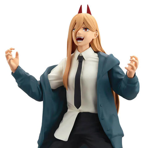 Chainsaw Man - Power - Glitter & Glamours (Bandai Spirits)