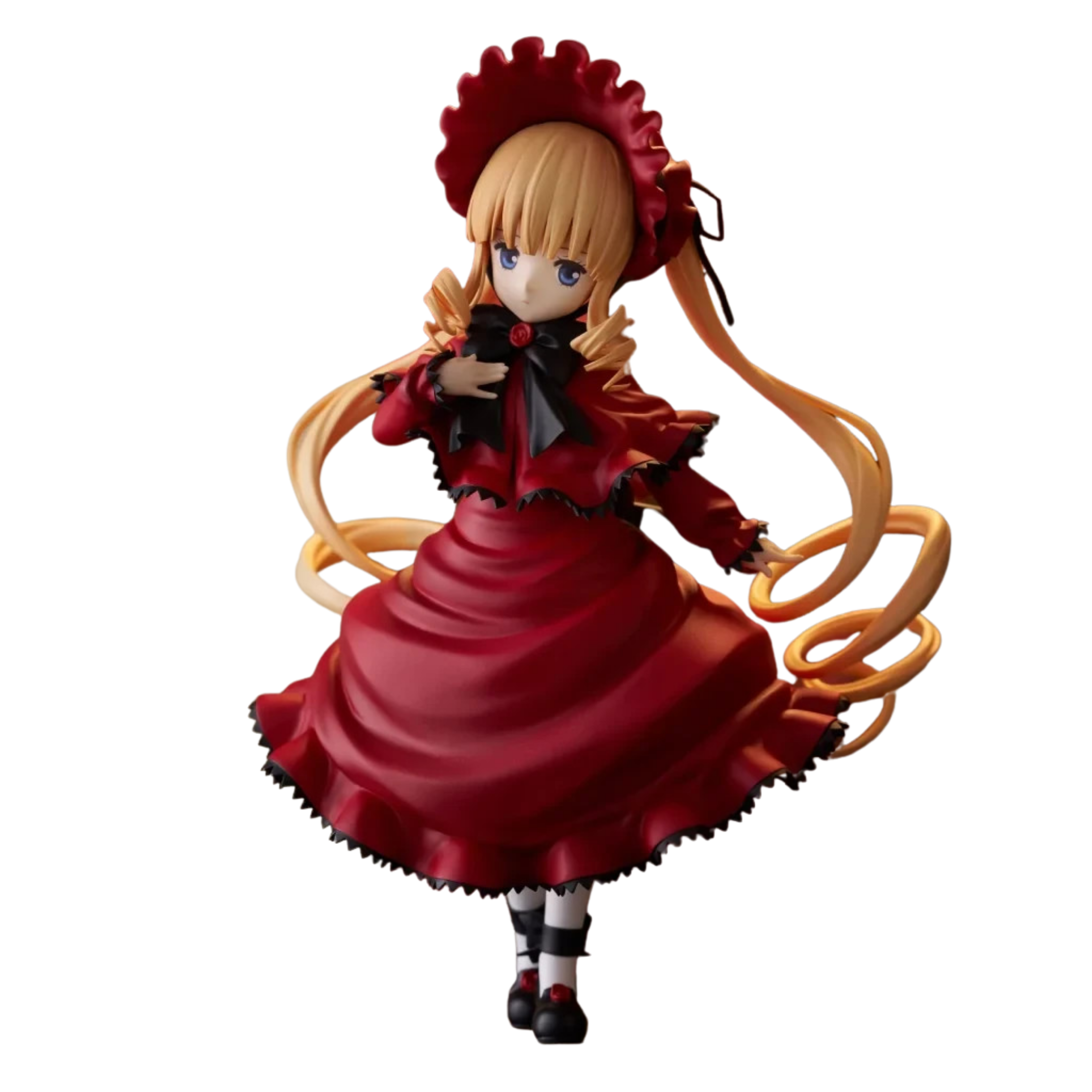 Rozen Maiden - Shinku - Trio-Try-iT Figure (FuRyu)