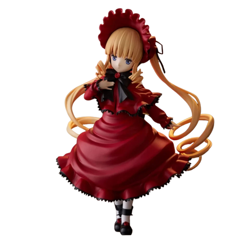 Rozen Maiden - Shinku - Trio-Try-iT Figure (FuRyu)
