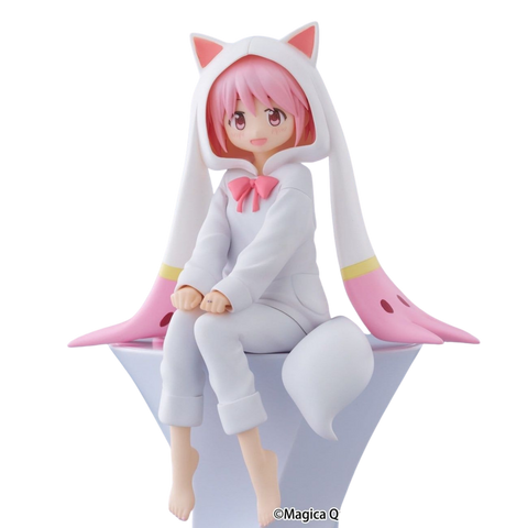 Mahou Shoujo Madoka☆Magica - Kaname Madoka - Noodle Stopper Figure - Nightwear (FuRyu)
