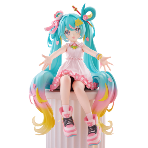 Vocaloid - Hatsune Miku - Noodle Stopper Figure (FuRyu)