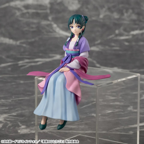 Kusuriya no Hitorigoto - Maomao - Premium Chokonose Figure - Gessei Ver. (Sega Fave)