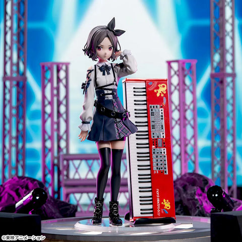 Girls Band Cry - Ebizuka Tomo - XStellar (Sega Fave)