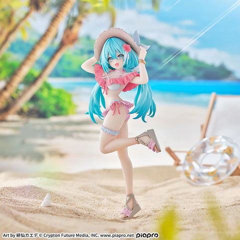 Piapro Characters - Hatsune Miku - Conceptual Series (Vol.1) - Luminasta - Nangoku Ver. (Sega Fave)