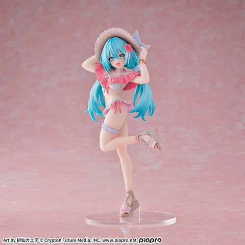Piapro Characters - Hatsune Miku - Conceptual Series (Vol.1) - Luminasta - Nangoku Ver. (Sega Fave)