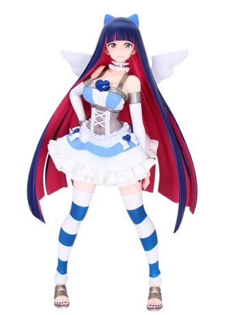 New Panty & Stocking with Garterbelt - Stocking Anarchy - Brilliant Figure (System Service)