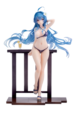 Azur Lane - Helena - 1/7 - Shimmering Triangle Wave ver. (Wings Inc.)