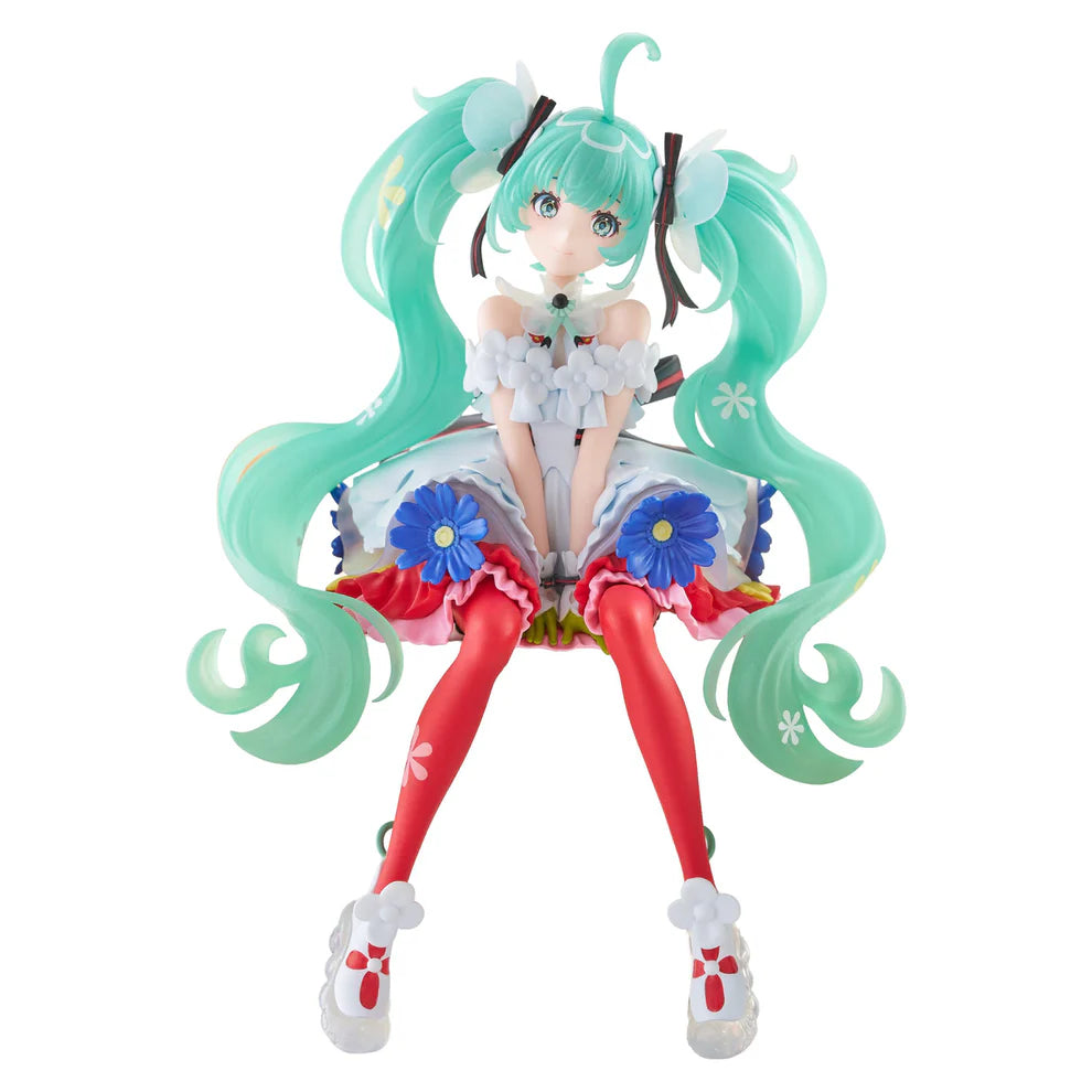 Vocaloid - Hatsune Miku - Noodle Stopper Figure - Japan Live Tour 2025 ~Blooming~ (FuRyu)