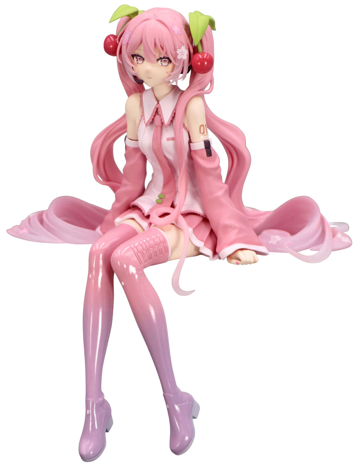Vocaloid - Hatsune Miku - Noodle Stopper Figure - Sakura, 2026 (FuRyu)