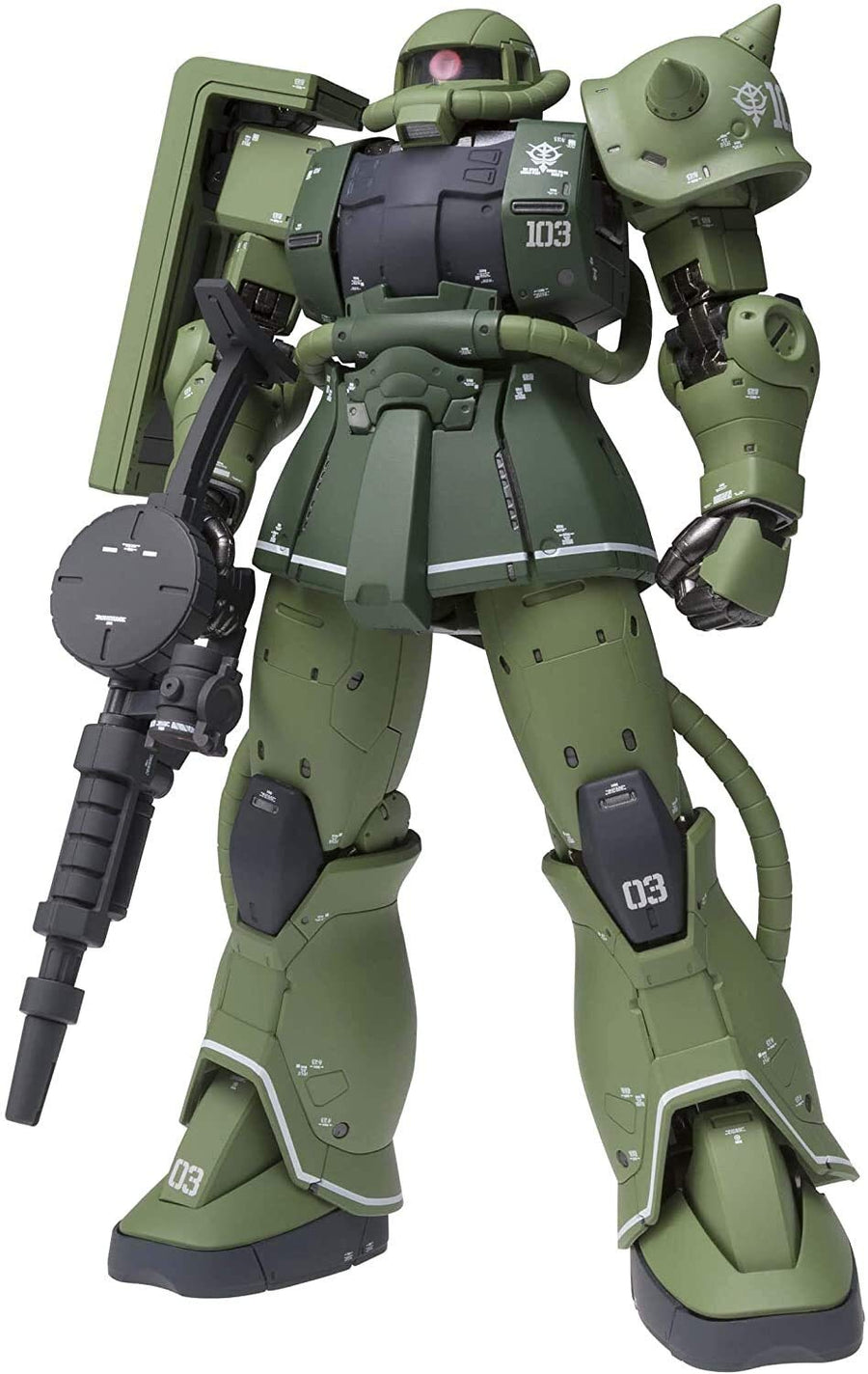 MS-06C Zaku II - Kidou Senshi Gundam: The Origin