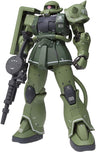 Kidou Senshi Gundam: The Origin - MS-06C Zaku II - Gundam Fix Figuration Metal Composite