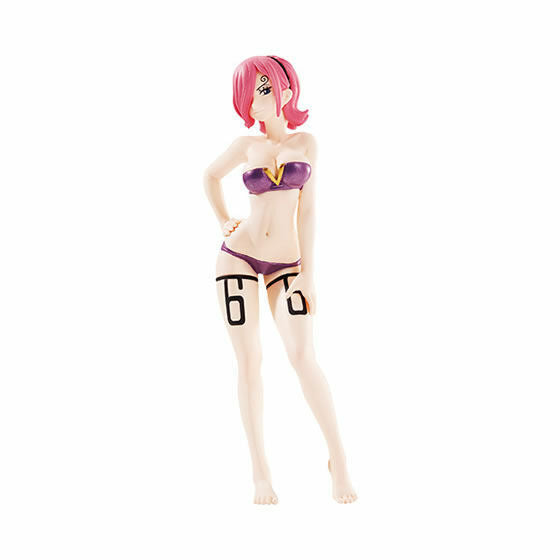 One Piece - Shirahoshi - Gasha Portraits - Portraits 04