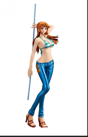 One Piece - Nami - Glitter & Glamours - Special Color Ver., Ver.A (Bandai Spirits)