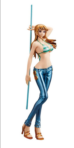 One Piece - Nami - Glitter & Glamours - Special Color Ver., Ver.B (Bandai Spirits)