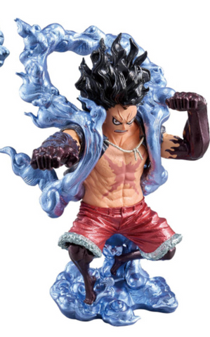 One Piece - Monkey D. Luffy - King of Artist - Snakeman, Special Ver.II (Bandai Spirits)