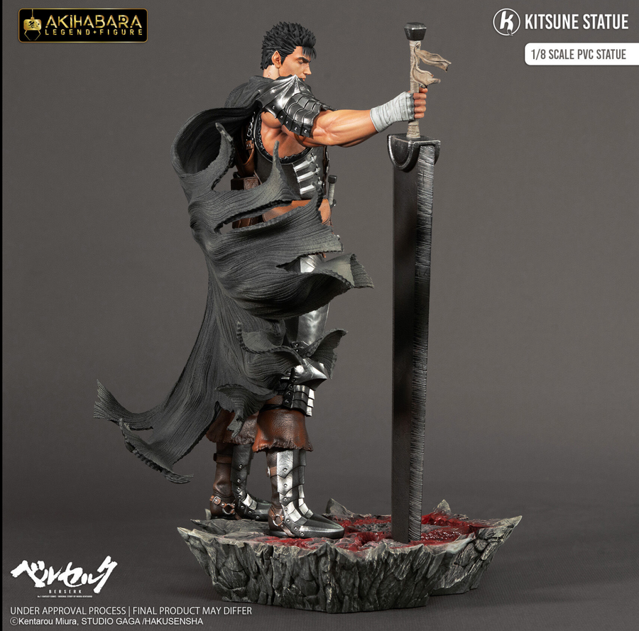 Guts - Berserk