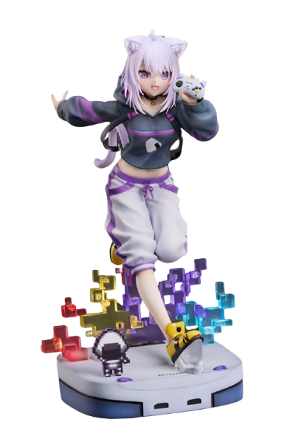 Nekomata Okayu - Hololive