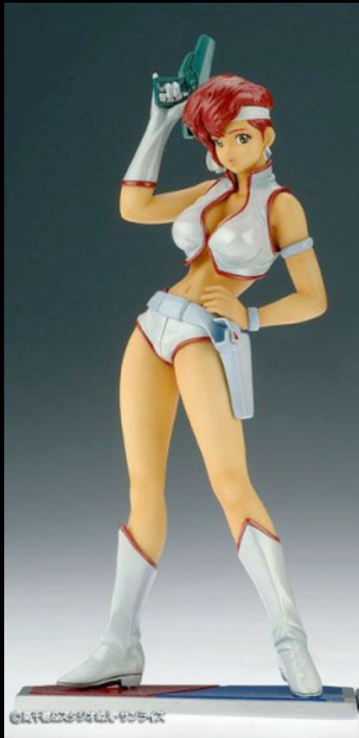 Kei - Dirty Pair