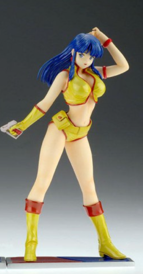 Yuri - Dirty Pair