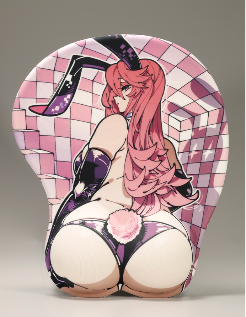 Sitting Bunny - Original