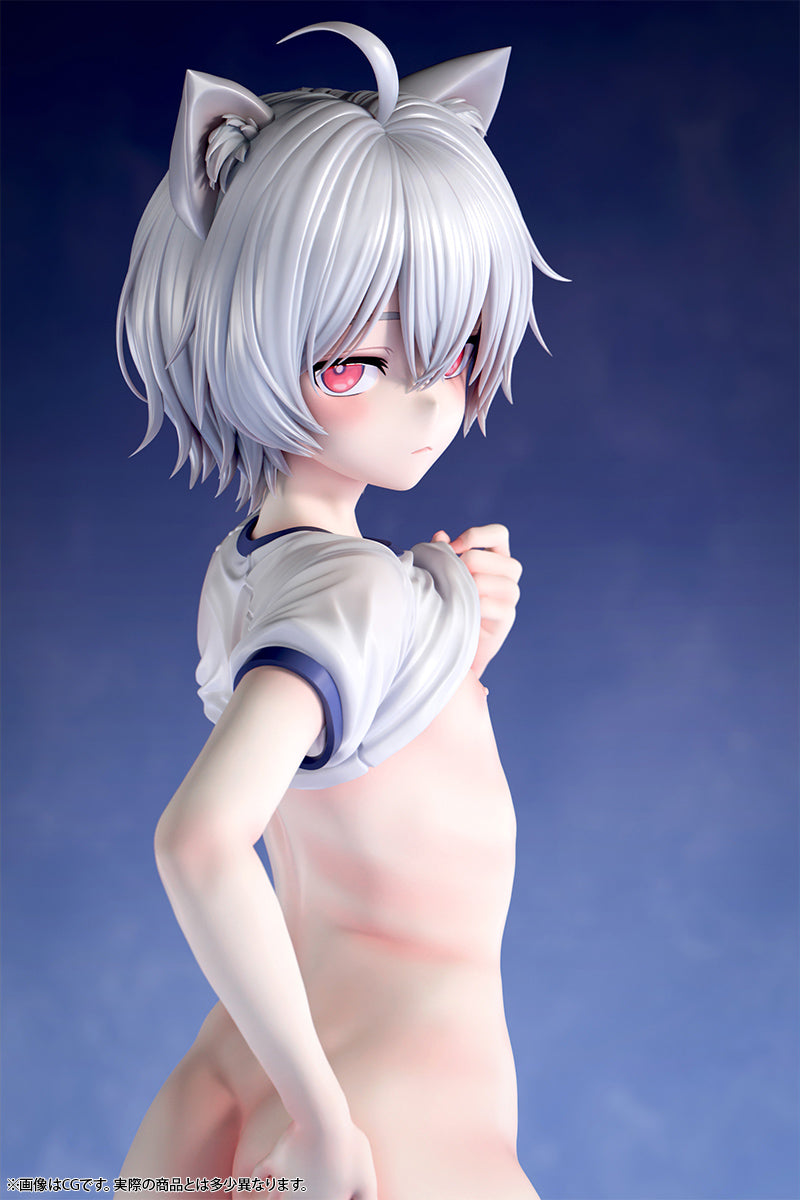 Taiiku no ato de Kemo mimi danshi Aren - Original